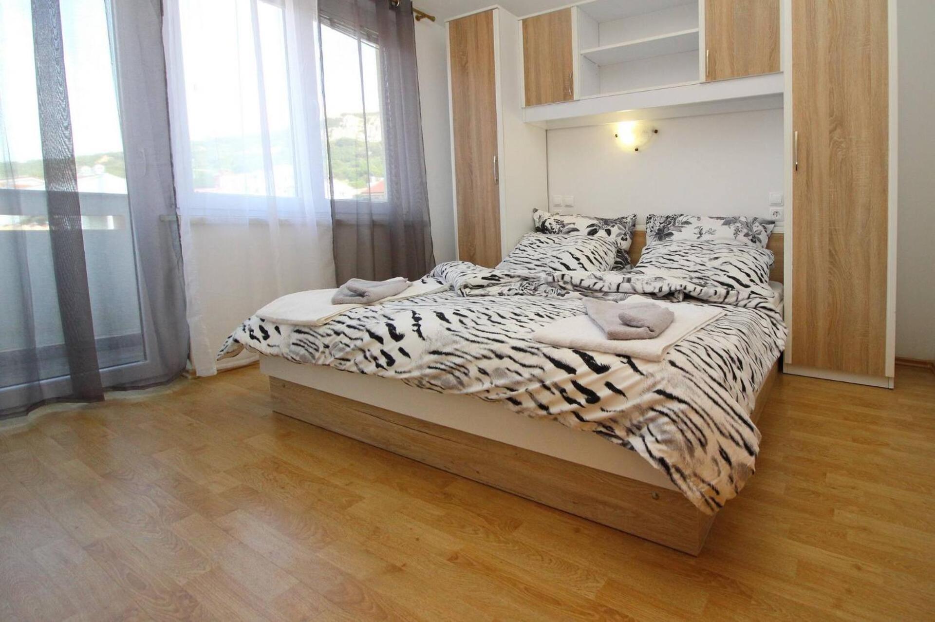 Apartments Aquarium Dorcic Baška Esterno foto