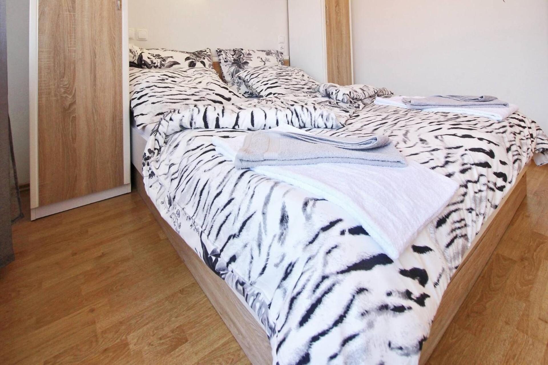 Apartments Aquarium Dorcic Baška Esterno foto