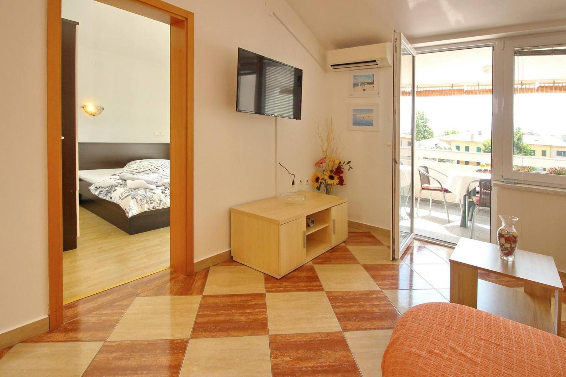 Apartments Aquarium Dorcic Baška Esterno foto